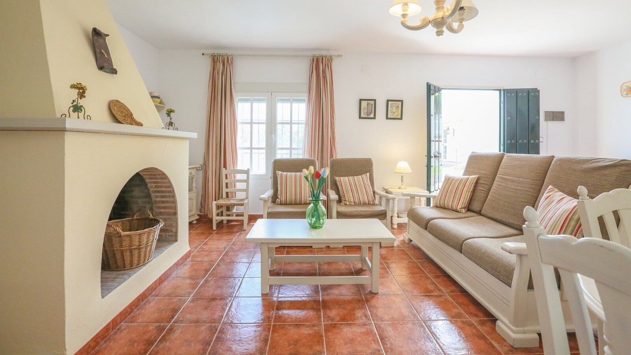 Photo of Livingroom in La Puebla de los Infantes