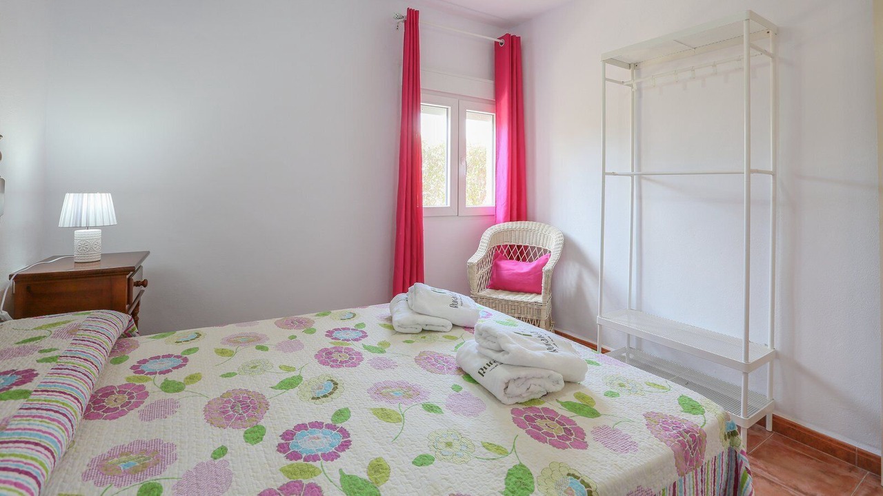 Photo of Bedroom in La Puebla de los Infantes