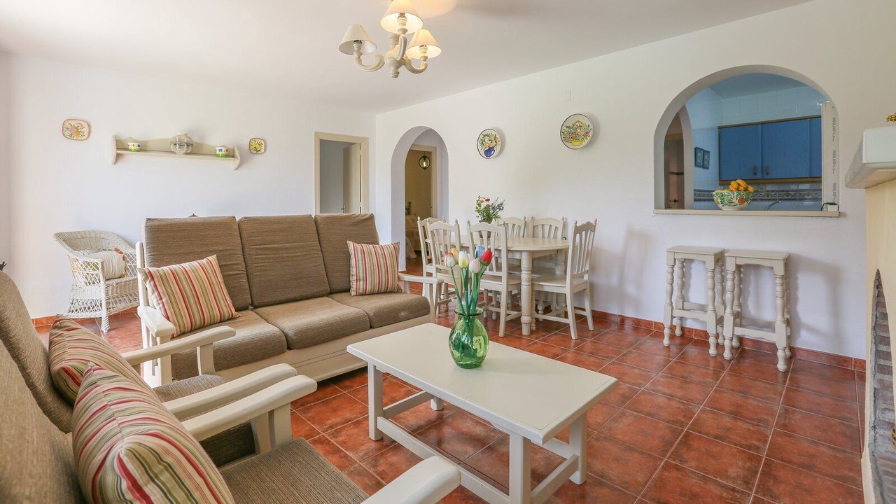 Photo of Livingroom in La Puebla de los Infantes
