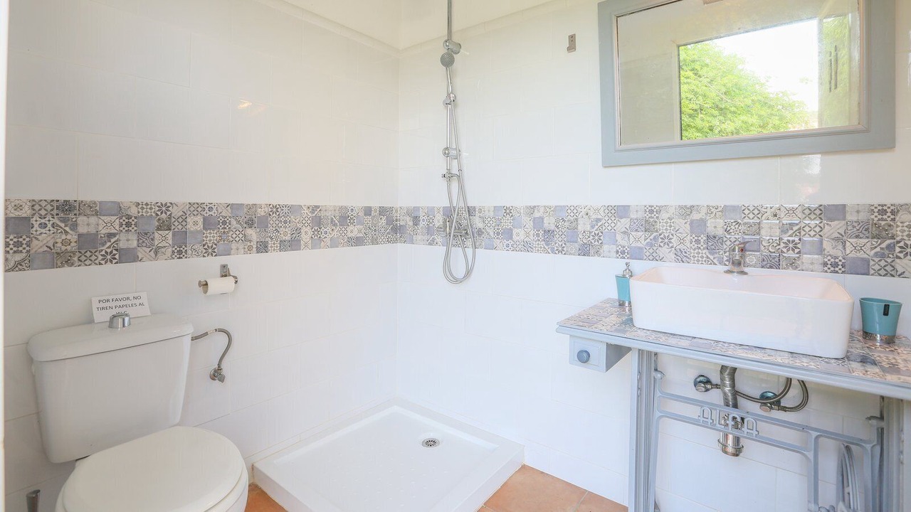 Photo of Bathroom in La Puebla de los Infantes