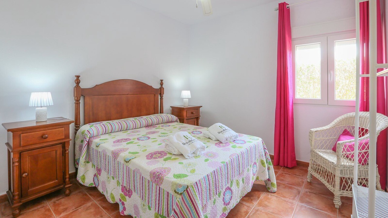 Photo of Bedroom in La Puebla de los Infantes