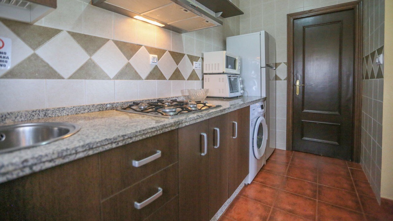 Photo of Kitchen in La Puebla de los Infantes
