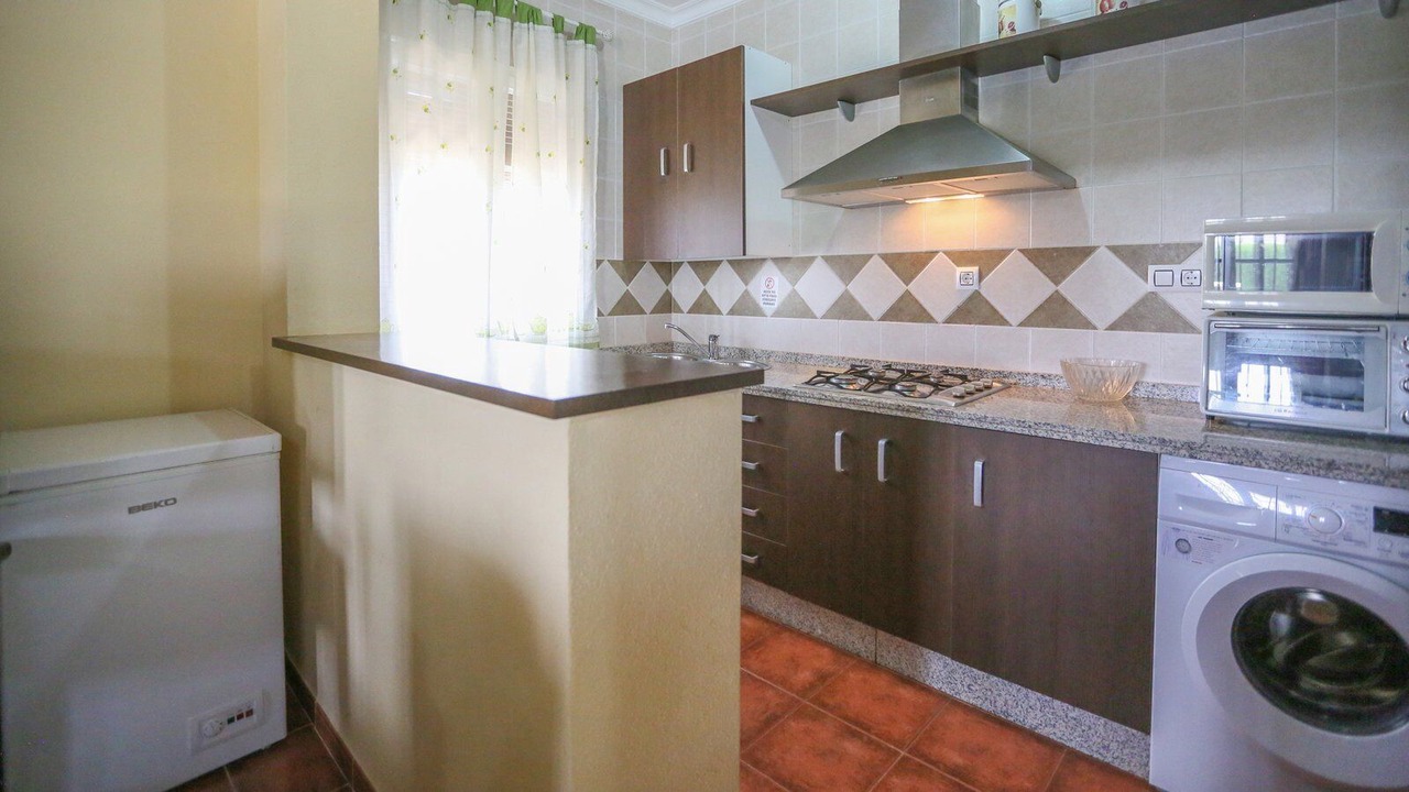 Photo of Kitchen in La Puebla de los Infantes