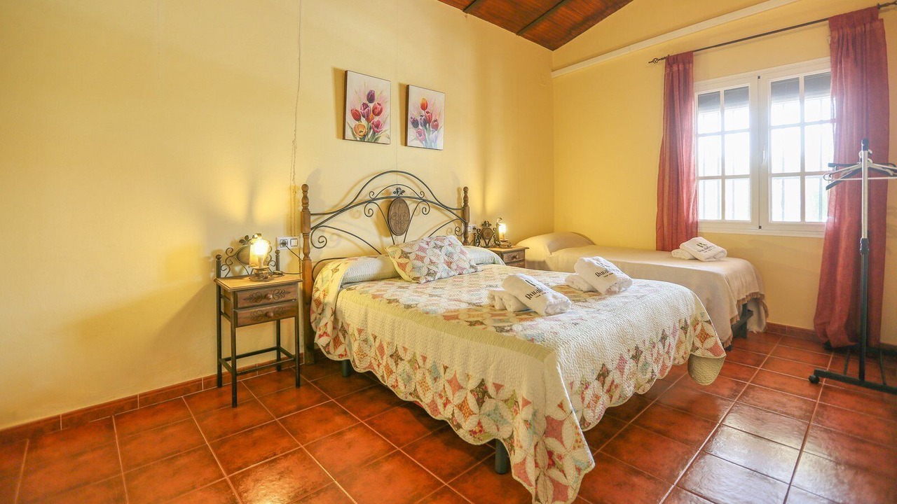 Photo of Bedroom in La Puebla de los Infantes
