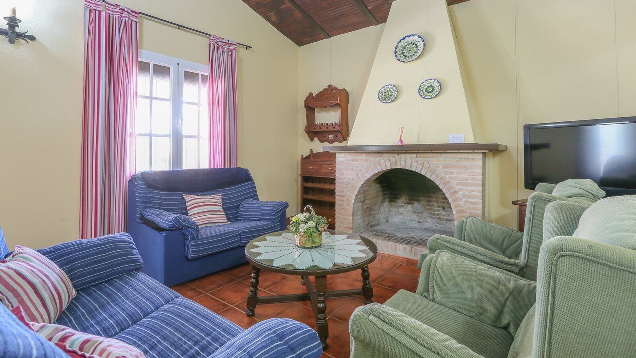 Photo of Livingroom in La Puebla de los Infantes