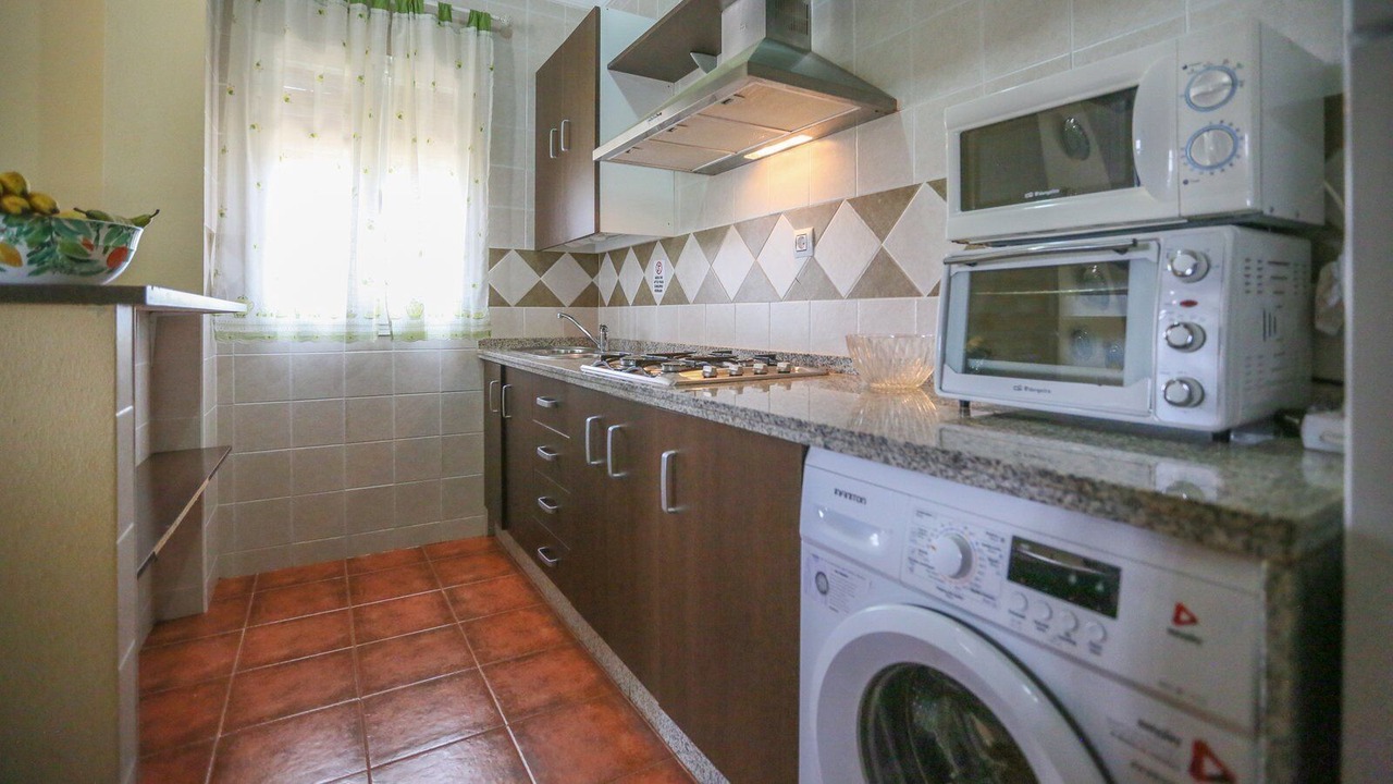 Photo of Kitchen in La Puebla de los Infantes