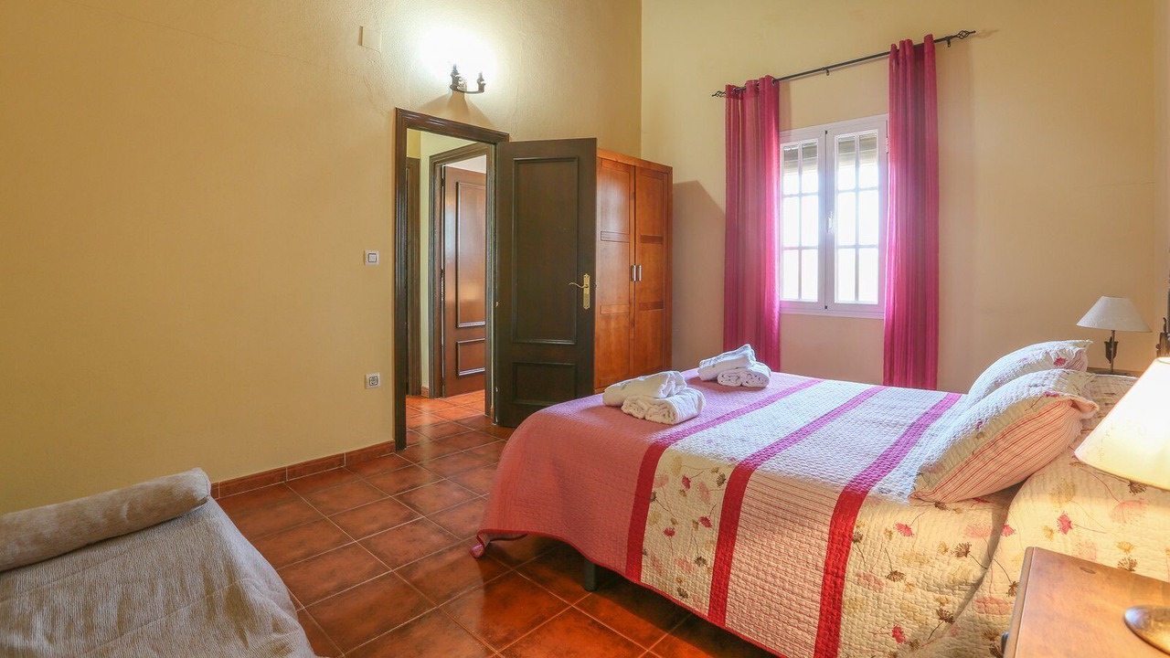 Photo of Bedroom in La Puebla de los Infantes