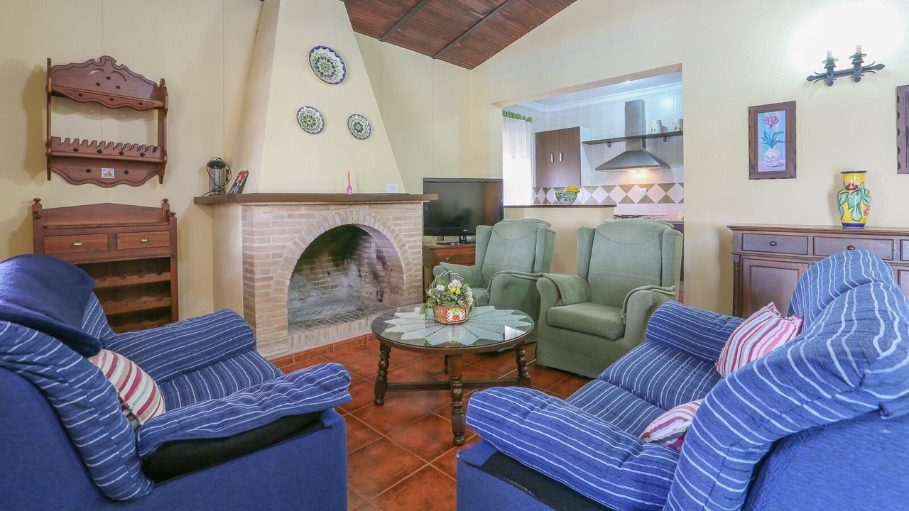 Photo of Livingroom in La Puebla de los Infantes