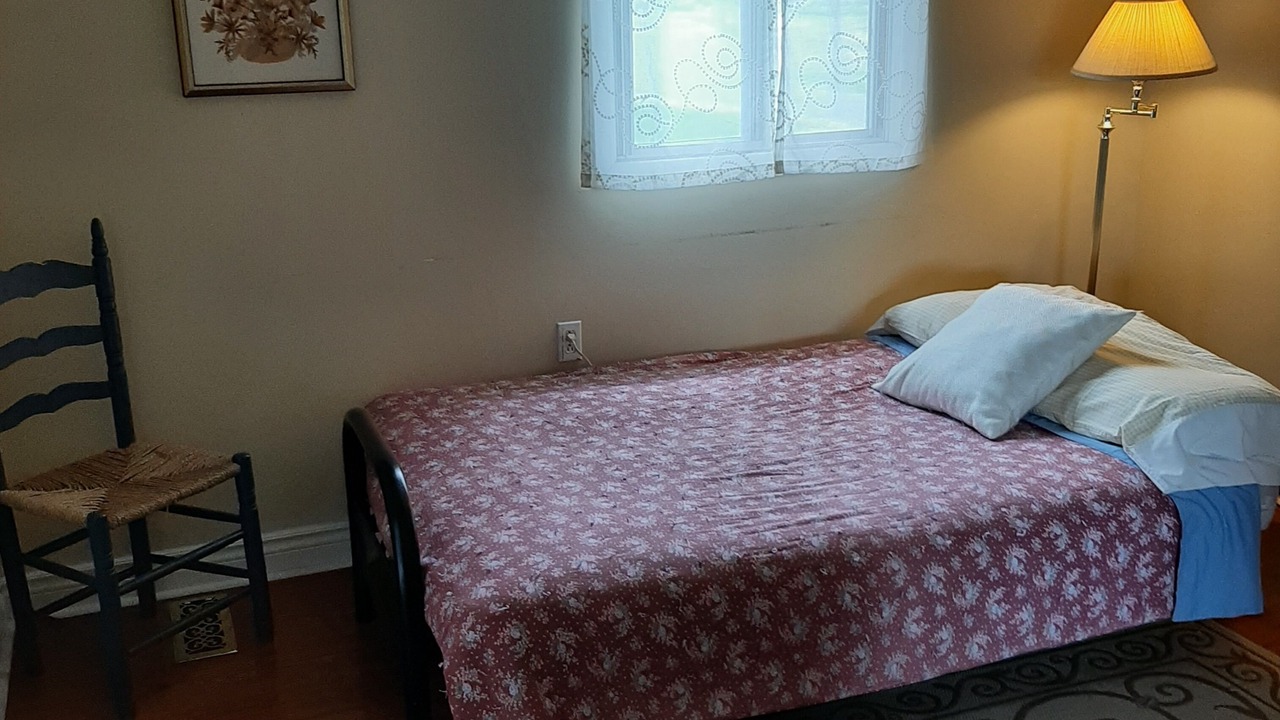 Photo of Bedroom in Wolfe Island