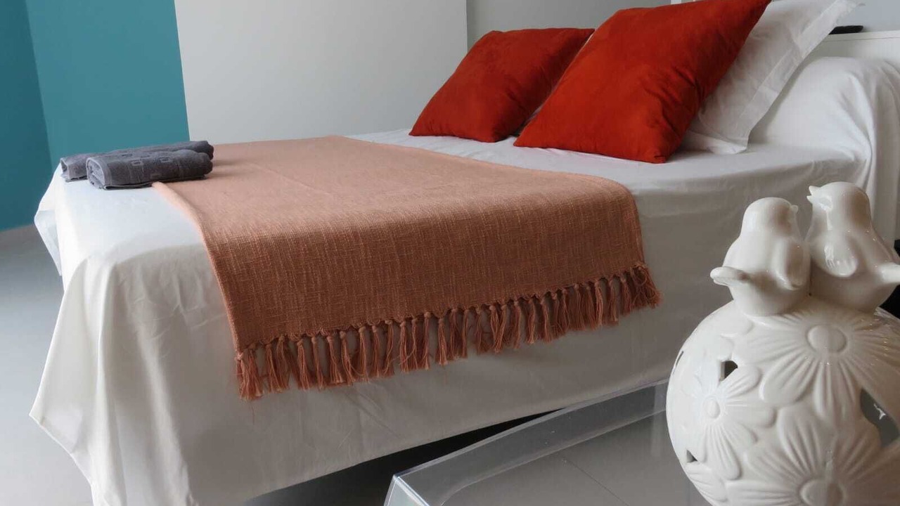 Photo of Bedroom in Saint Alban Auriolles
