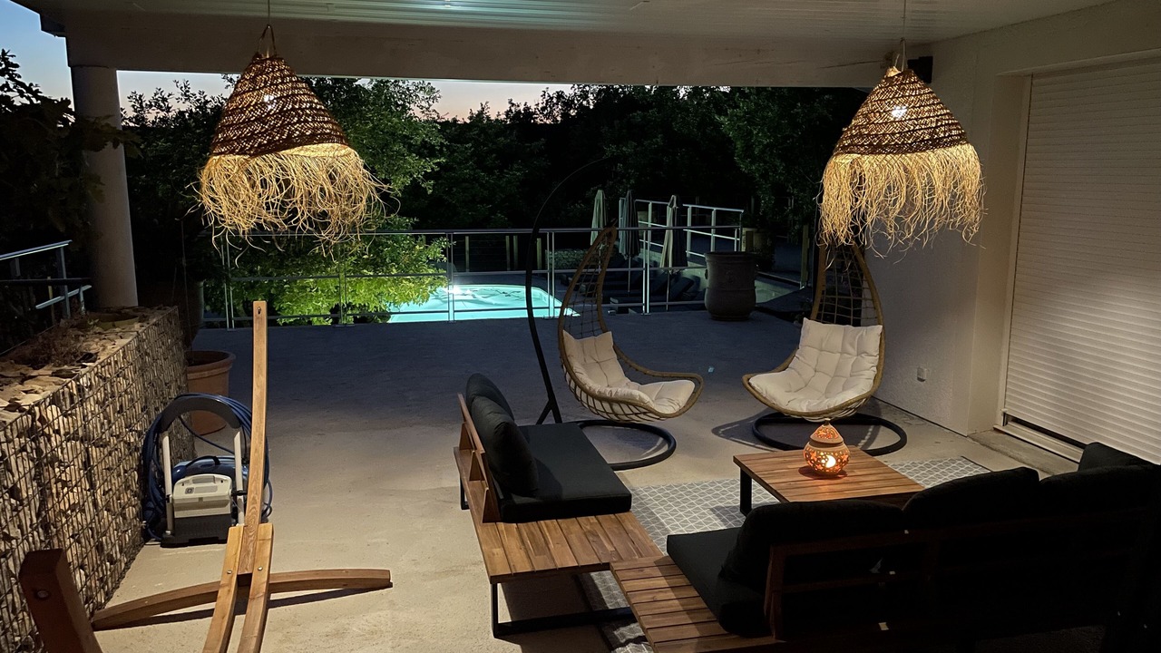 Photo of Patio Balcony in Saint Alban Auriolles