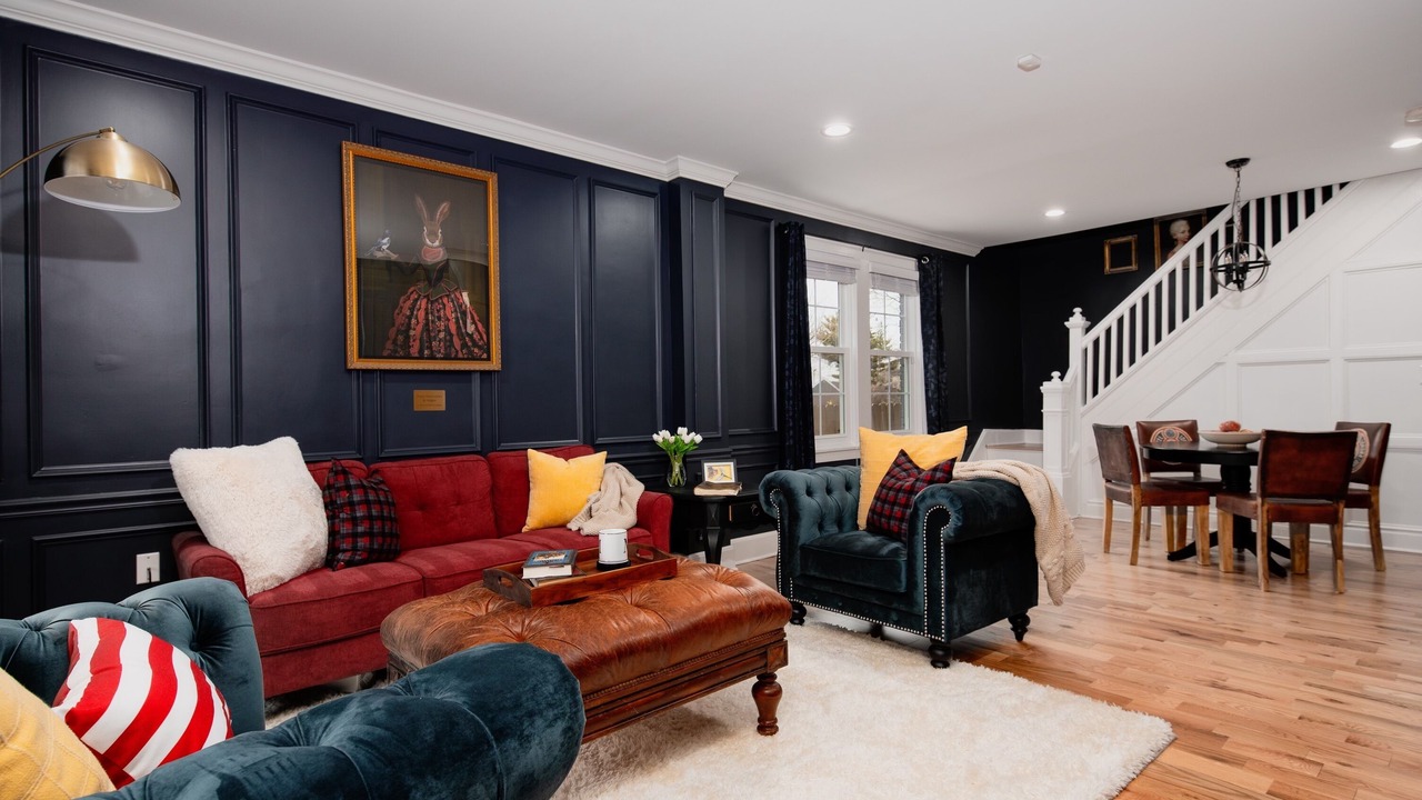 Photo of Livingroom in Frederick