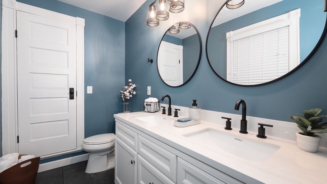 Photo of Bathroom in Frederick