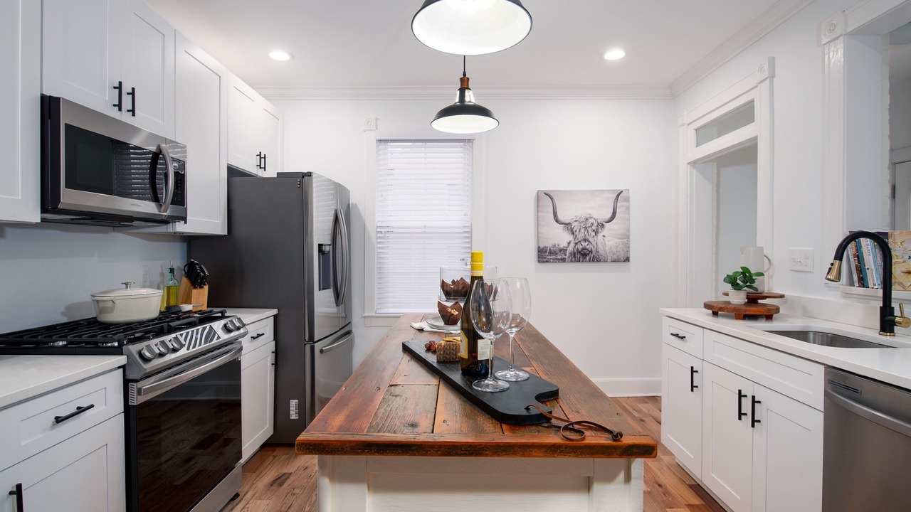 Photo of Kitchen in Frederick