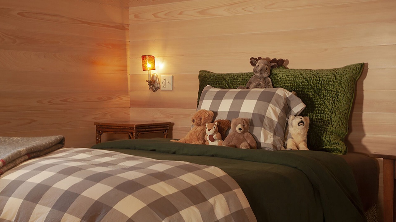 Photo of Bedroom in Keene Valley