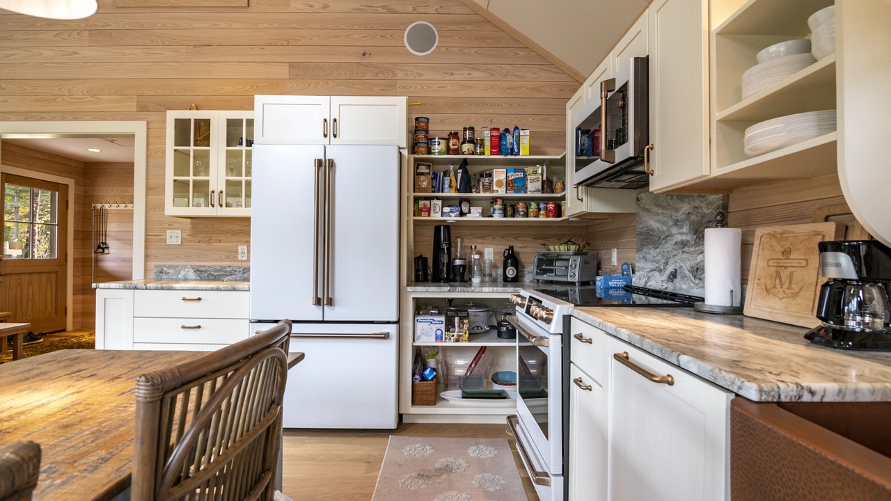Photo of Kitchen in Keene Valley