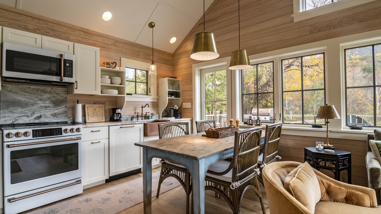 Photo of Kitchen in Keene Valley