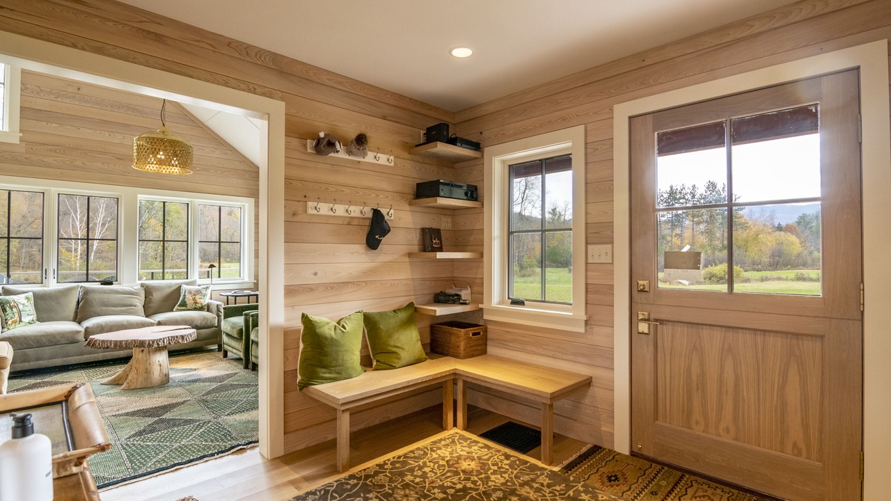 Photo of Livingroom in Keene Valley
