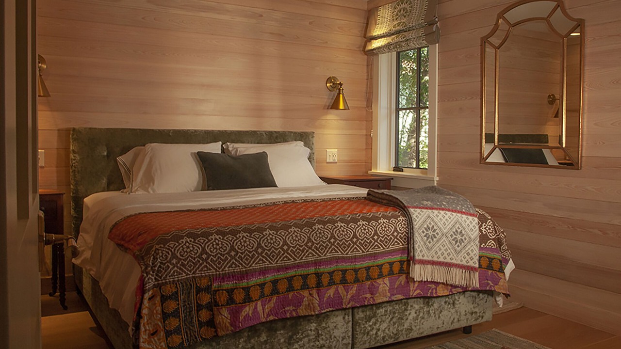 Photo of Bedroom in Keene Valley