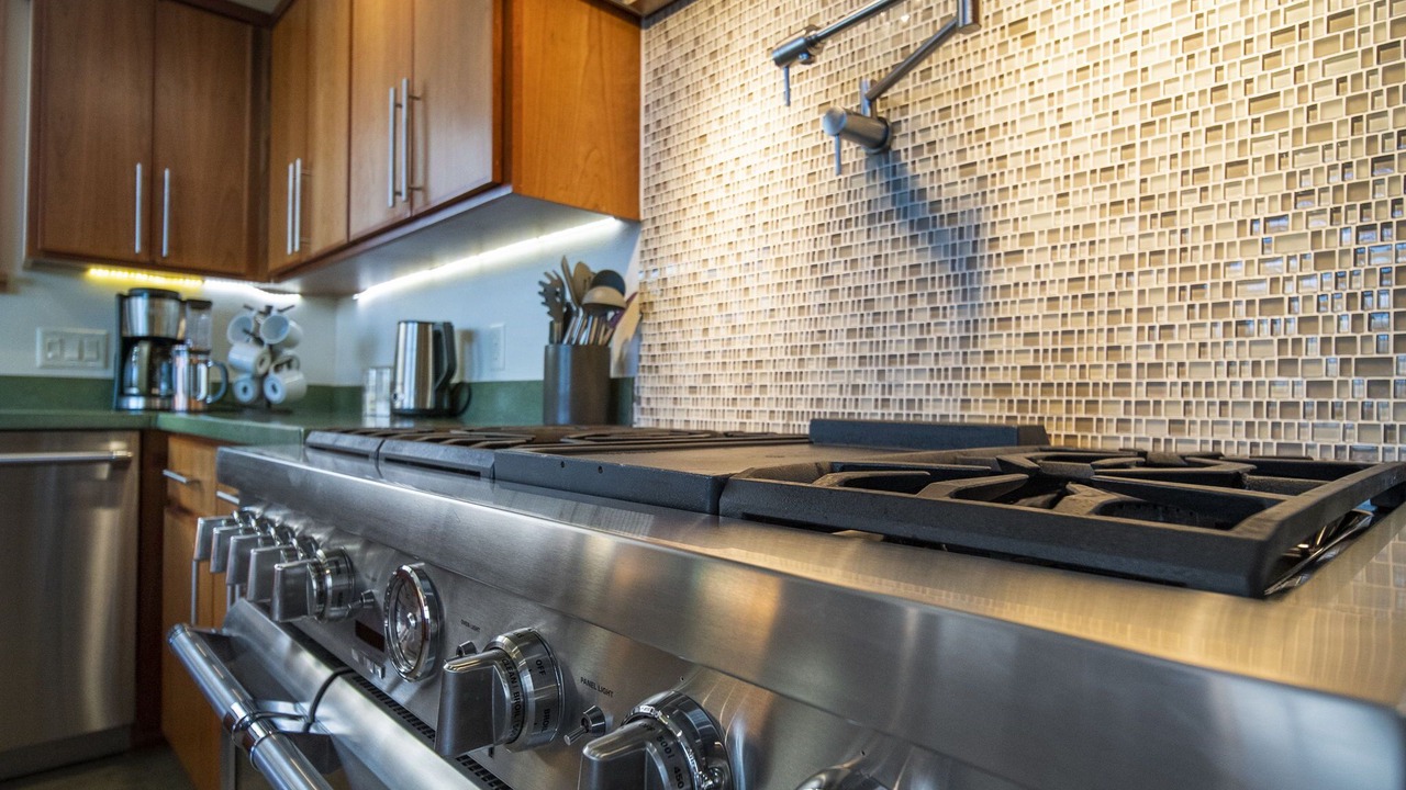 Photo of Kitchen in Grove