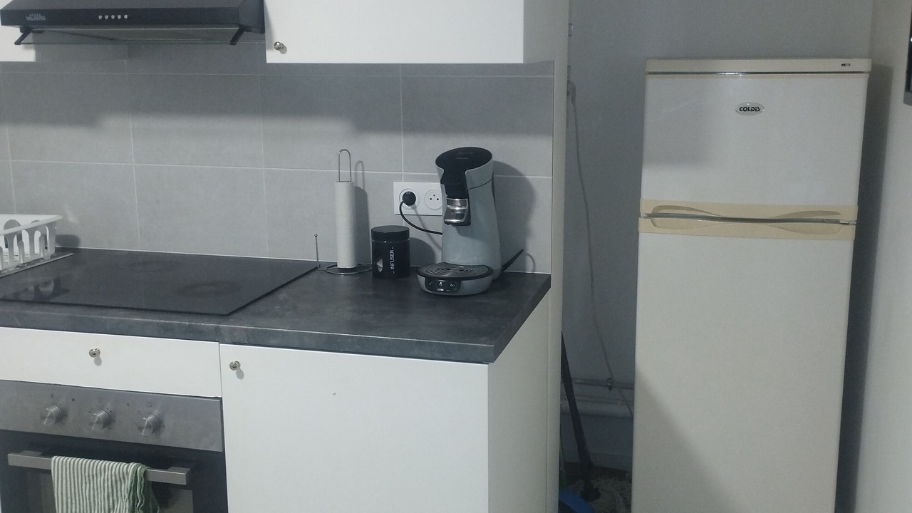 Photo of Kitchen in Quartier du Plateau