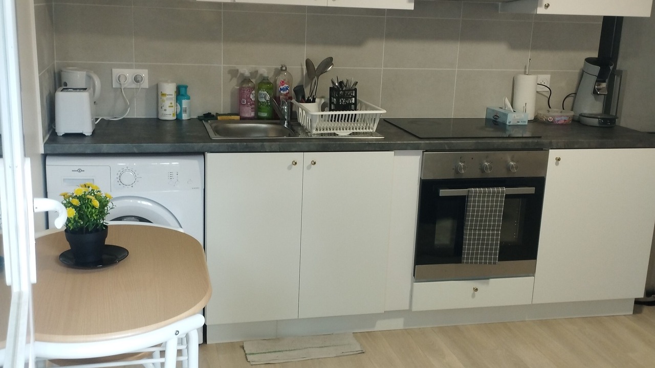 Photo of Kitchen in Quartier du Plateau
