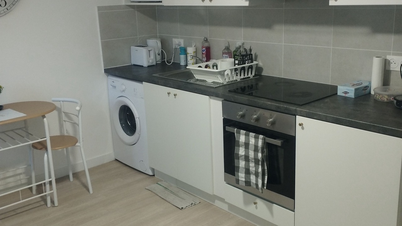 Photo of Kitchen in Quartier du Plateau
