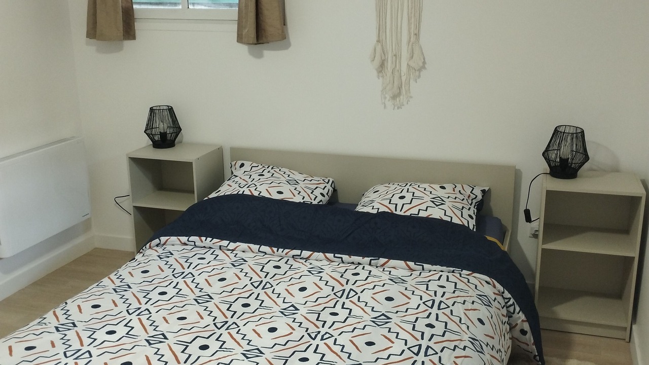 Photo of Bedroom in Quartier du Plateau