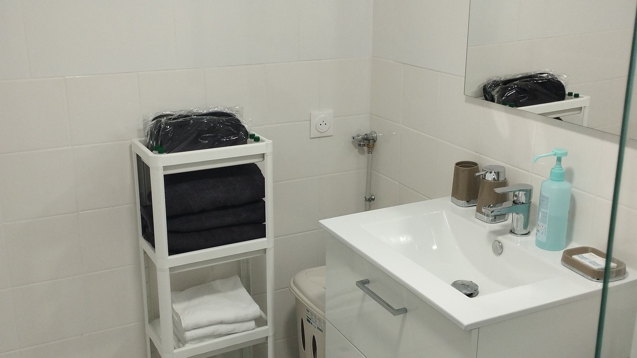 Photo of Bathroom in Quartier du Plateau