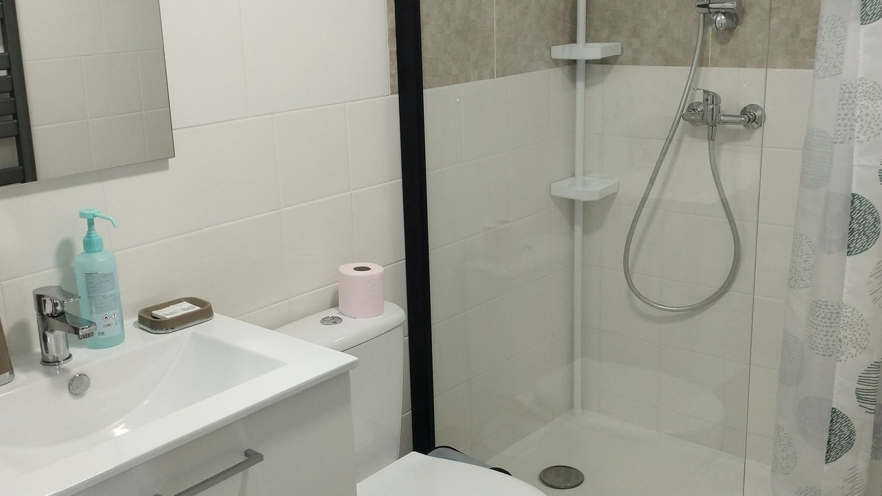 Photo of Bathroom in Quartier du Plateau