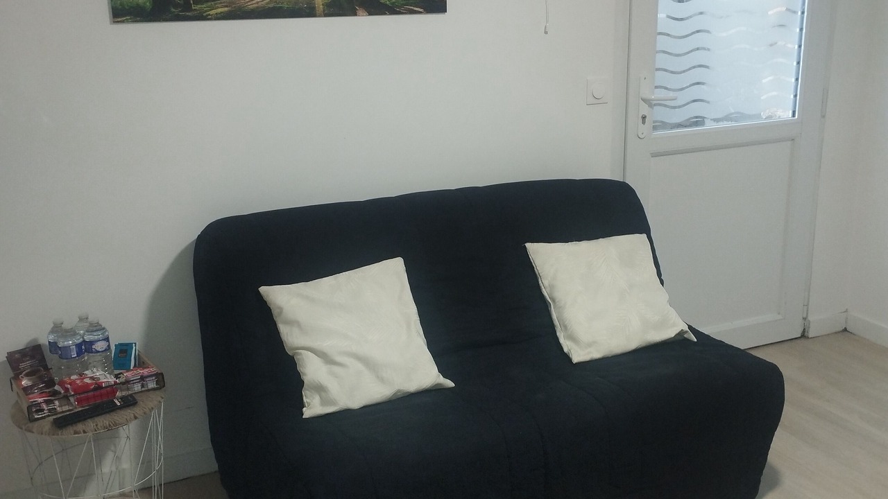 Photo of Livingroom in Quartier du Plateau
