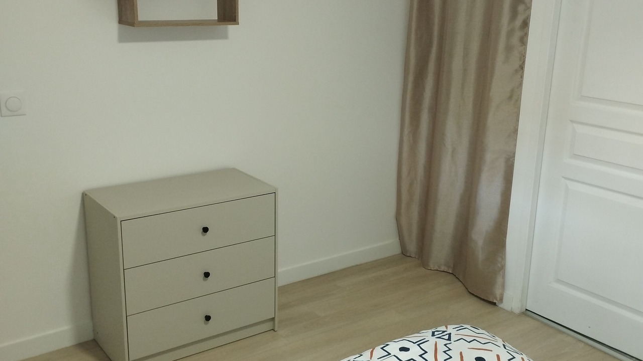 Photo of Bedroom in Quartier du Plateau