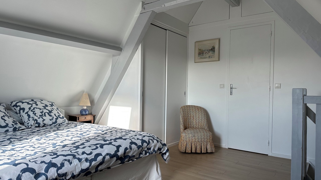 Photo of Bedroom in Benerville-sur-Mer