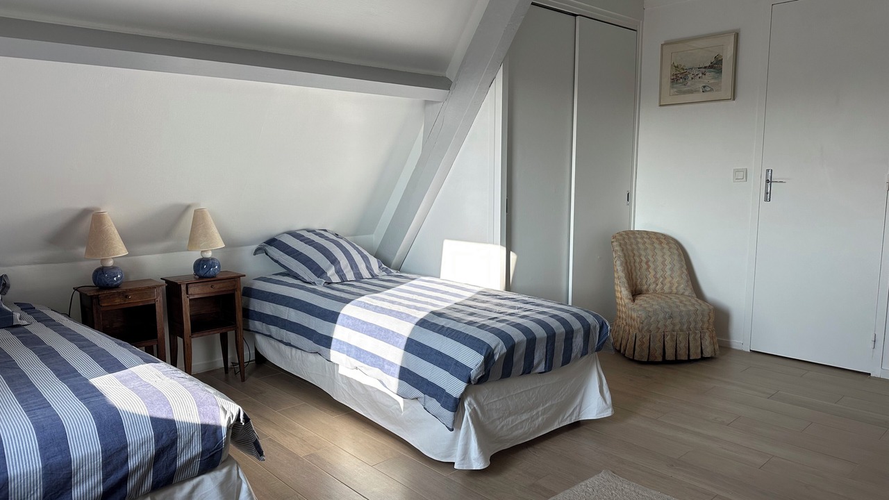 Photo of Bedroom in Benerville-sur-Mer