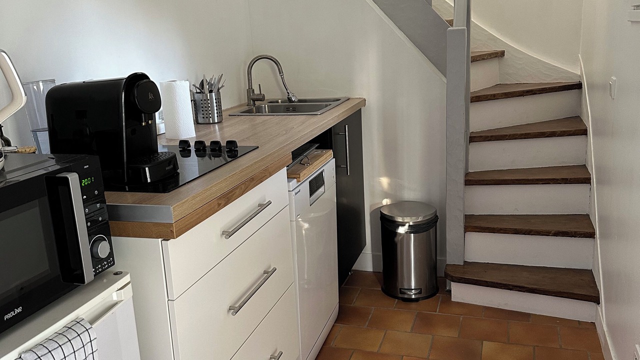Photo of Kitchen in Benerville-sur-Mer