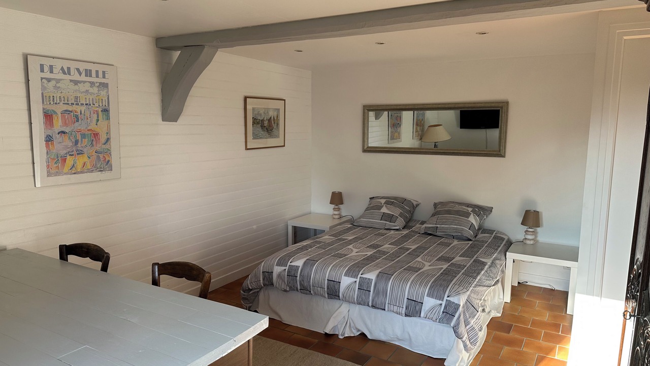 Photo of Bedroom in Benerville-sur-Mer
