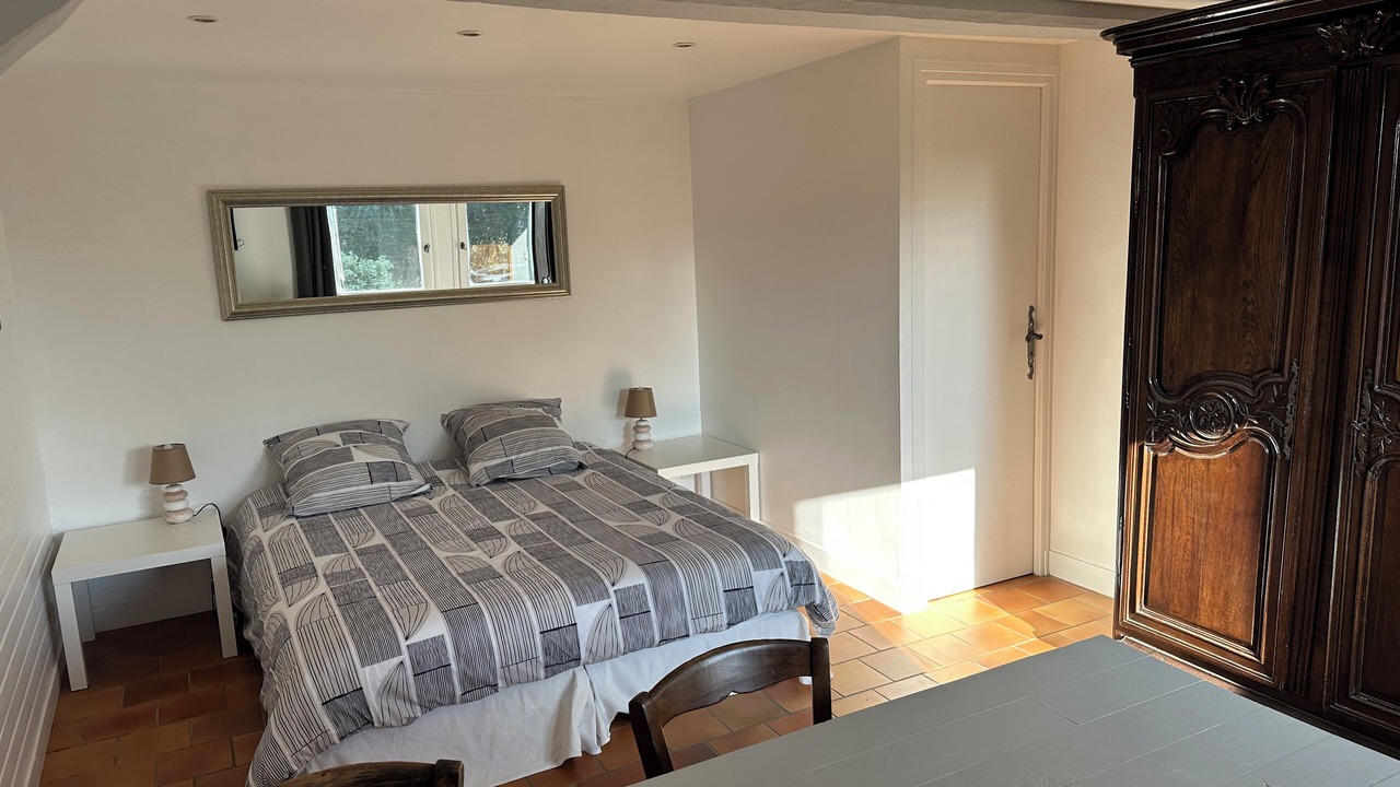 Photo of Bedroom in Benerville-sur-Mer