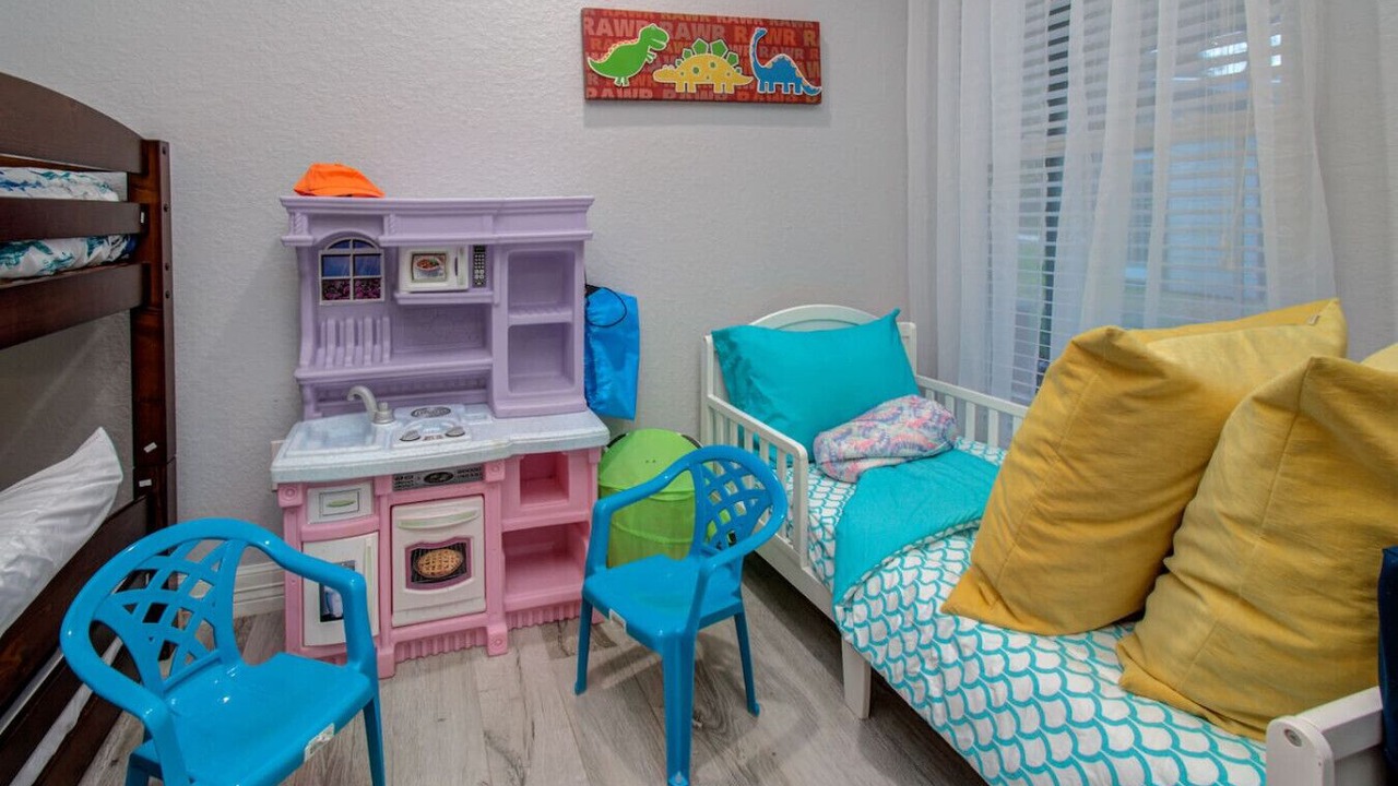 Photo of Bedroom in Wild Peach Village