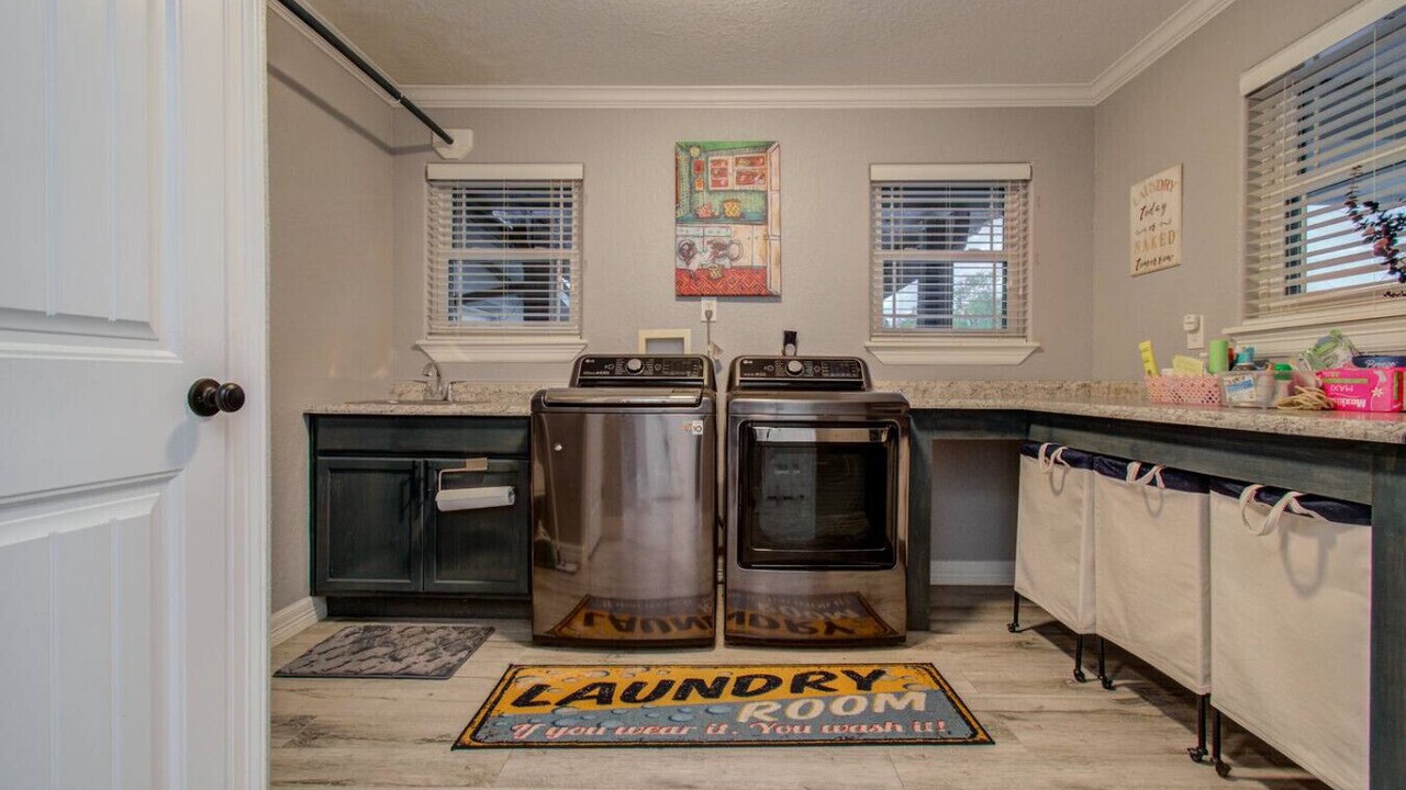Photo of Kitchen in Wild Peach Village