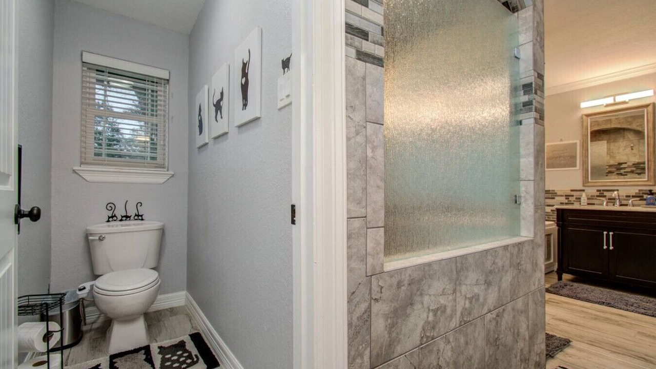 Photo of Bathroom in Wild Peach Village