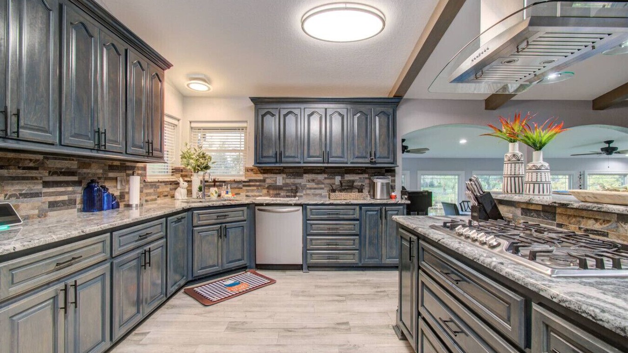 Photo of Kitchen in Wild Peach Village