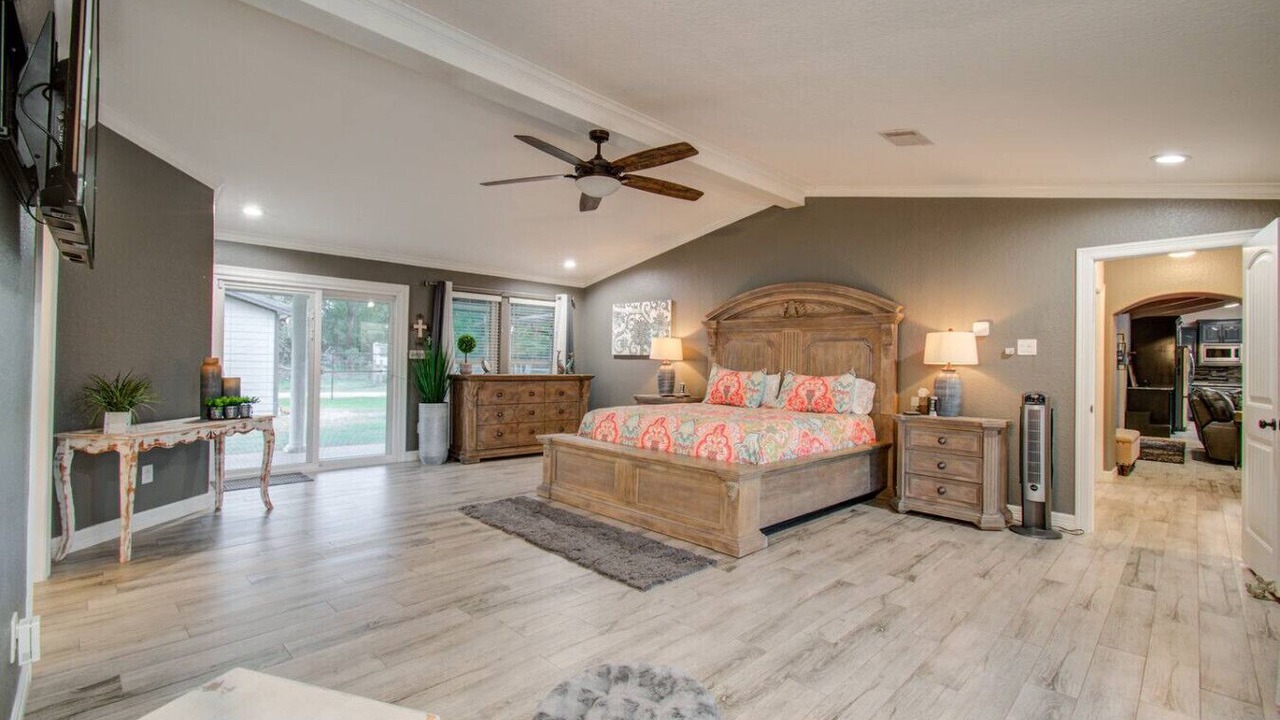 Photo of Bedroom in Wild Peach Village