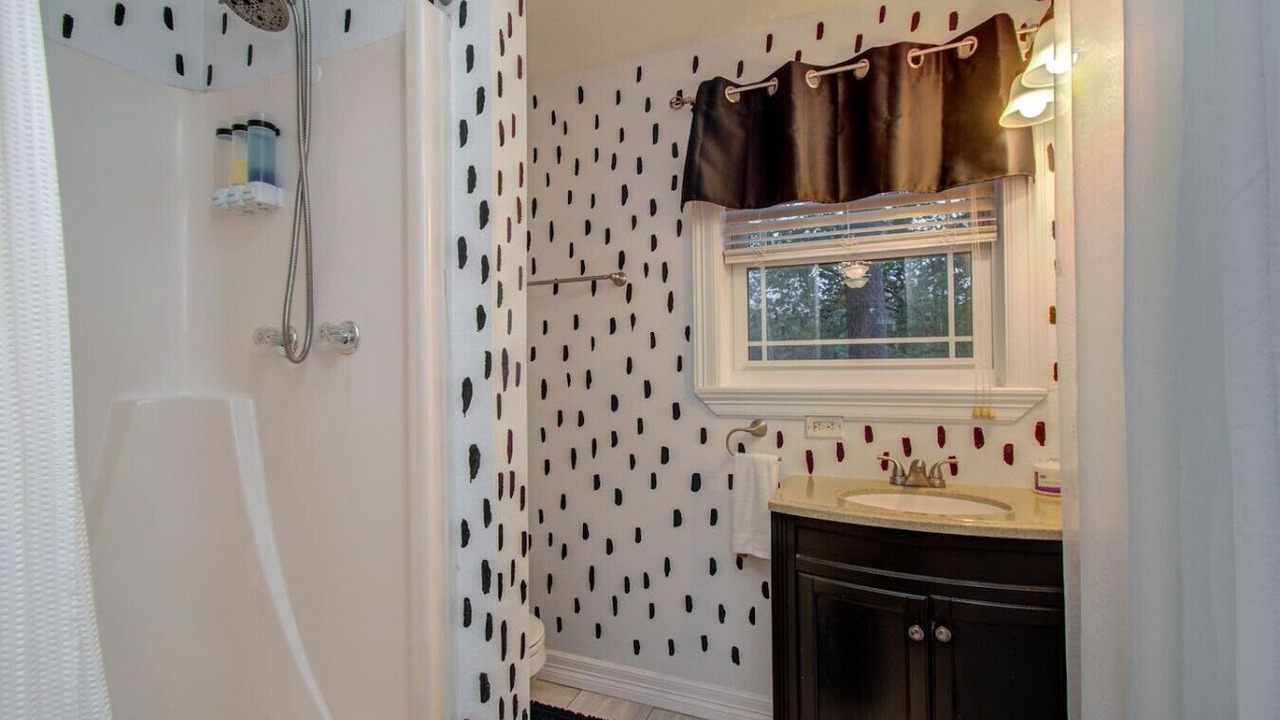 Photo of Bathroom in Wild Peach Village