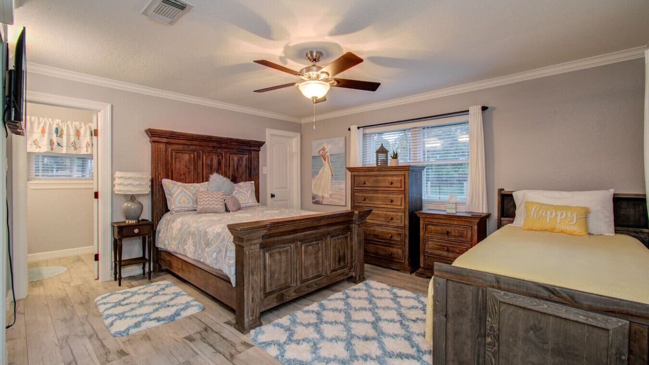 Photo of Bedroom in Wild Peach Village