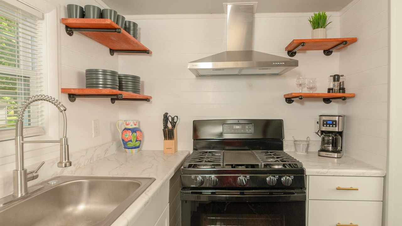 Photo of Kitchen in Wrightsville