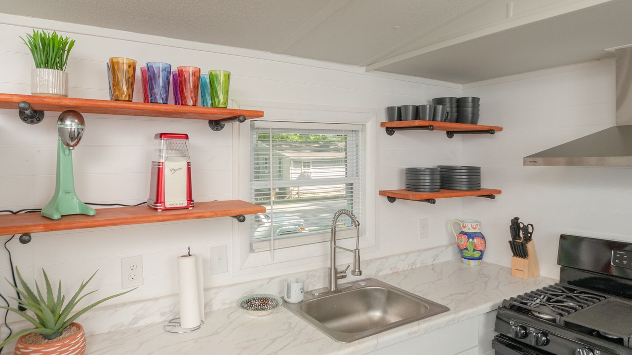 Photo of Kitchen in Wrightsville