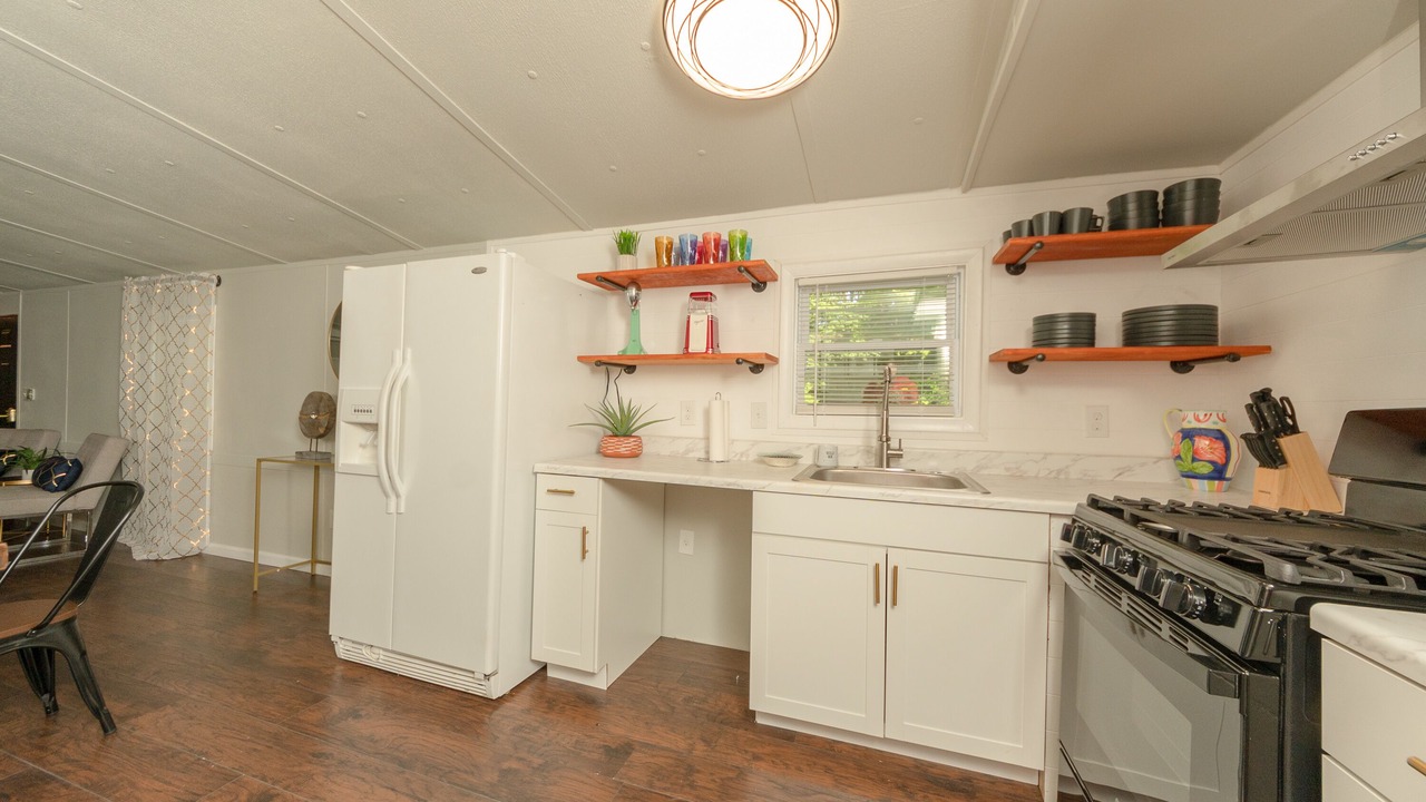 Photo of Kitchen in Wrightsville
