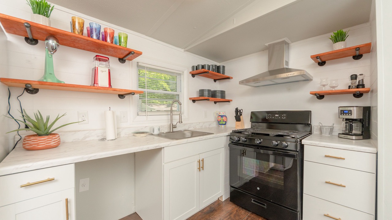 Photo of Kitchen in Wrightsville