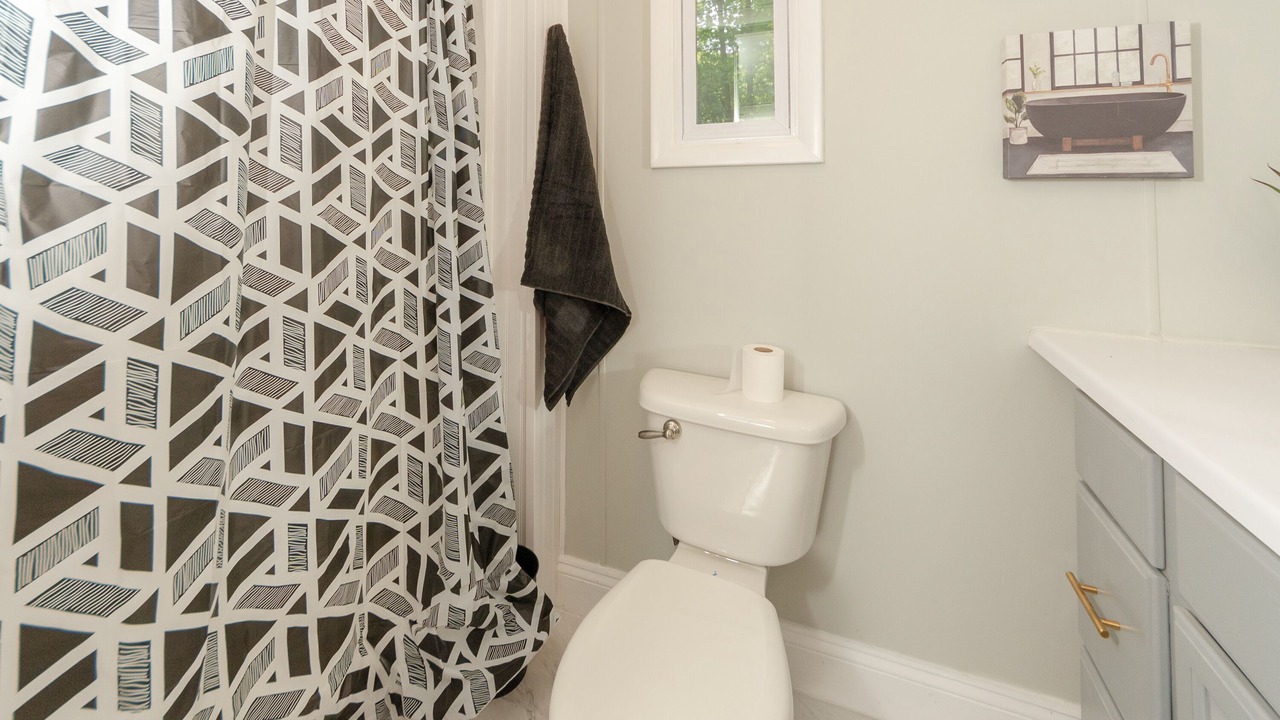 Photo of Bathroom in Wrightsville