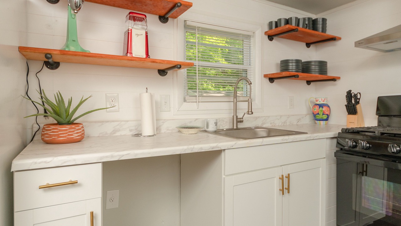 Photo of Kitchen in Wrightsville